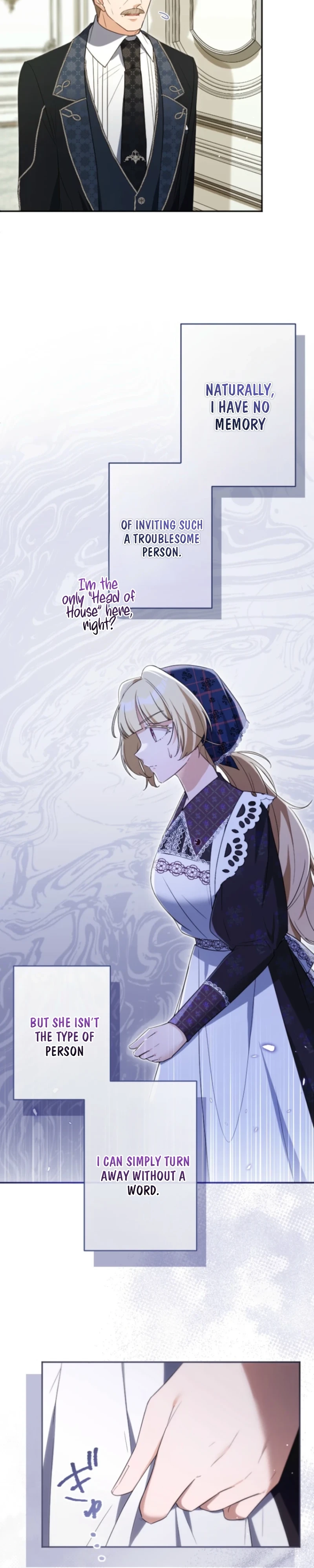 How to Survive as the Villainous Stepmother Chapter 21 - page 7