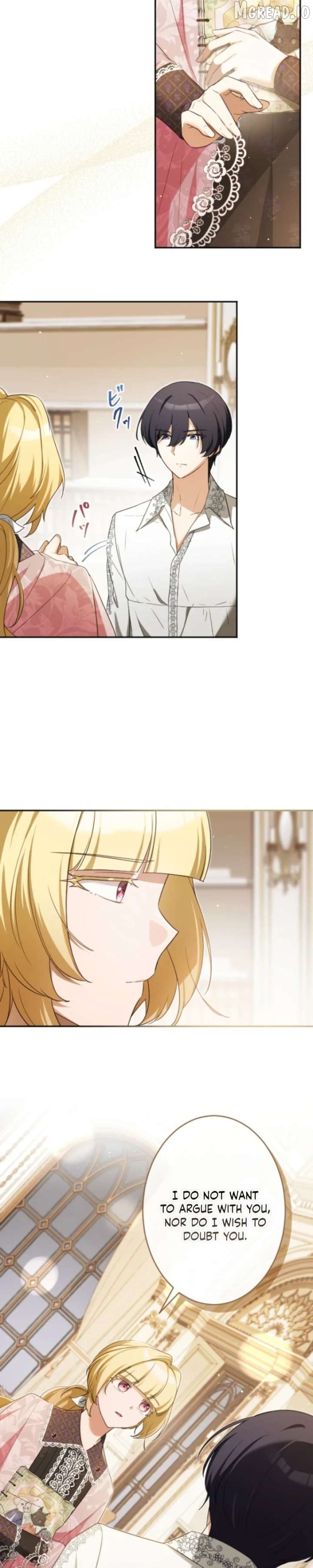How to Survive as the Villainous Stepmother Chapter 22 - page 10