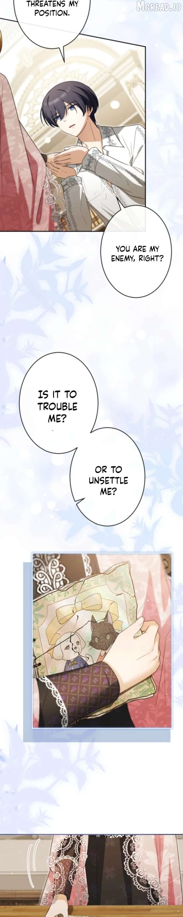 How to Survive as the Villainous Stepmother Chapter 22 - page 19