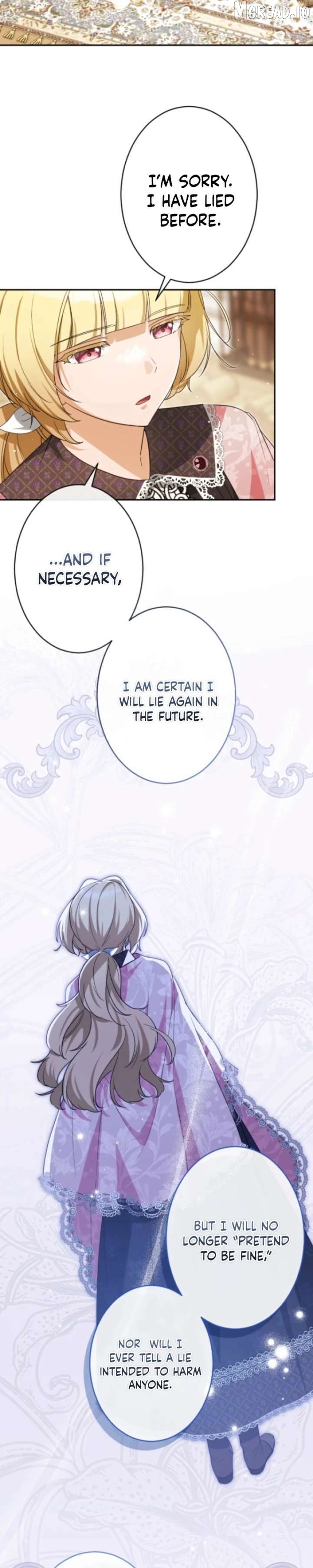 How to Survive as the Villainous Stepmother Chapter 22 - page 22