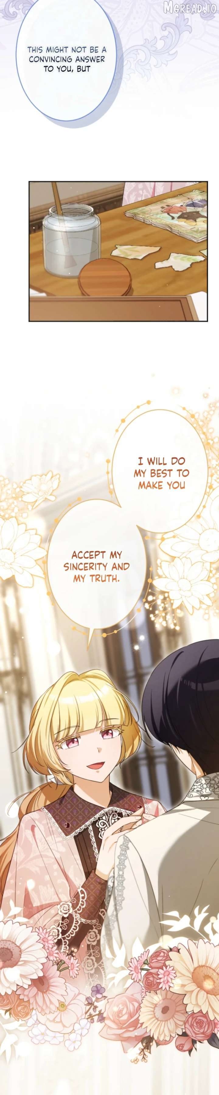 How to Survive as the Villainous Stepmother Chapter 22 - page 23