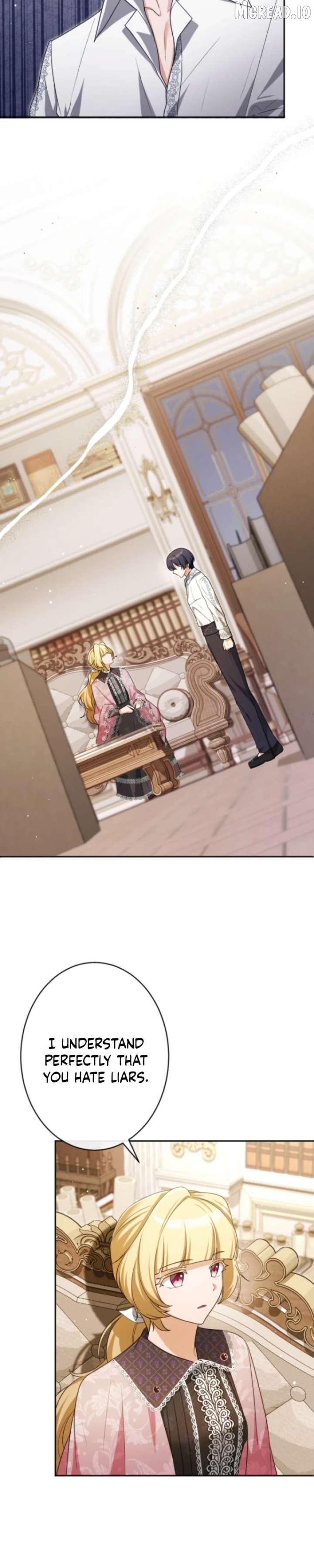 How to Survive as the Villainous Stepmother Chapter 22 - page 5