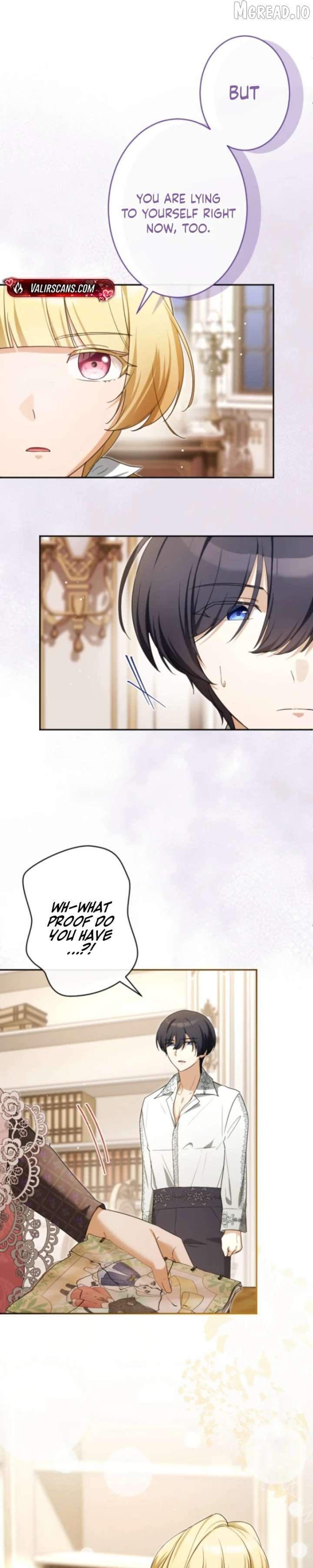 How to Survive as the Villainous Stepmother Chapter 22 - page 6