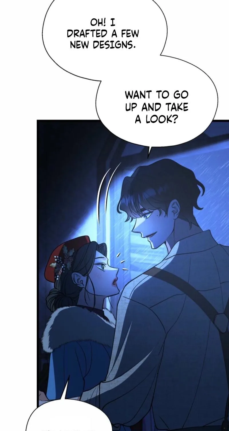 Gyeongseong Lingerie Dressing Room Chapter 22 - page 10