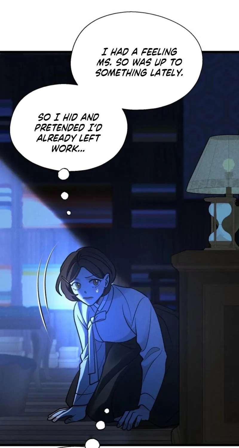 Gyeongseong Lingerie Dressing Room Chapter 22 - page 15