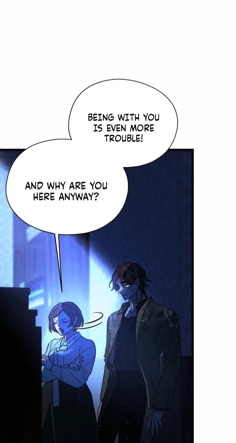 Gyeongseong Lingerie Dressing Room Chapter 22 - page 36