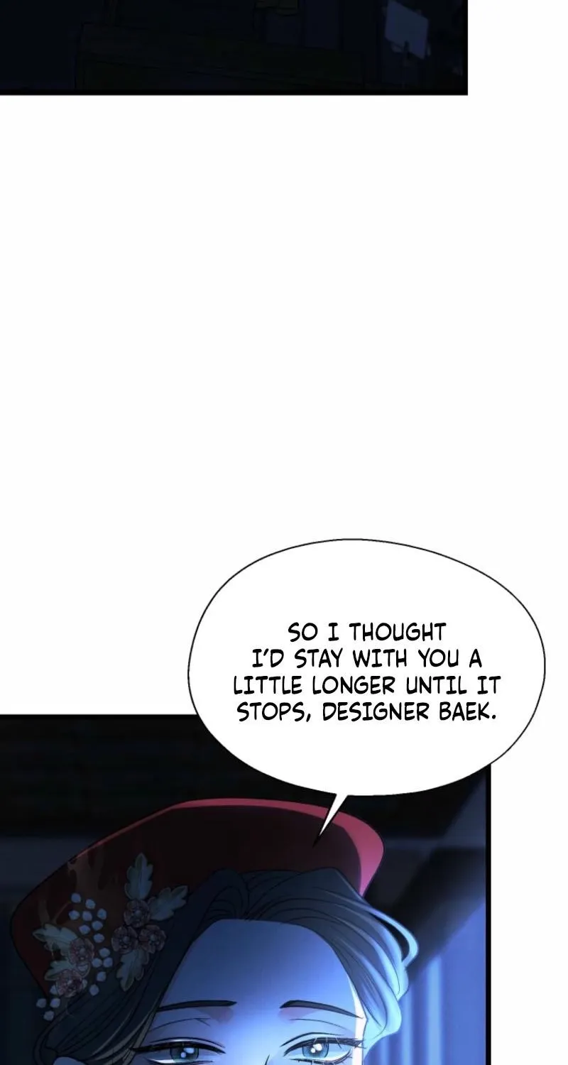 Gyeongseong Lingerie Dressing Room Chapter 22 - page 5