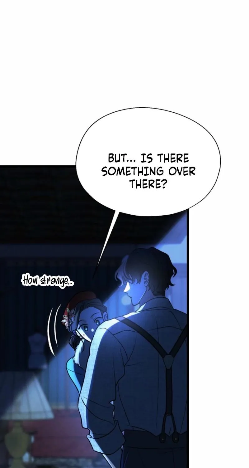 Gyeongseong Lingerie Dressing Room Chapter 22 - page 7