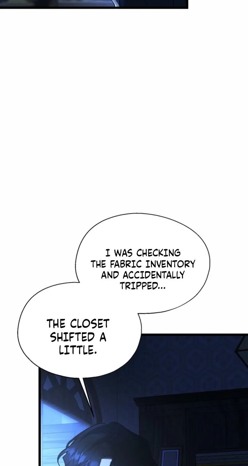 Gyeongseong Lingerie Dressing Room Chapter 22 - page 8