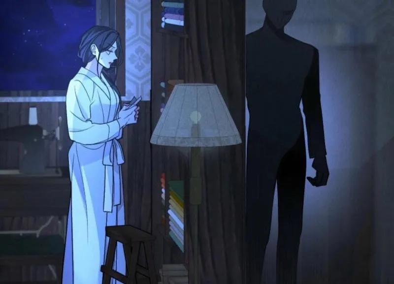 Gyeongseong Lingerie Dressing Room Chapter 22 - page 95