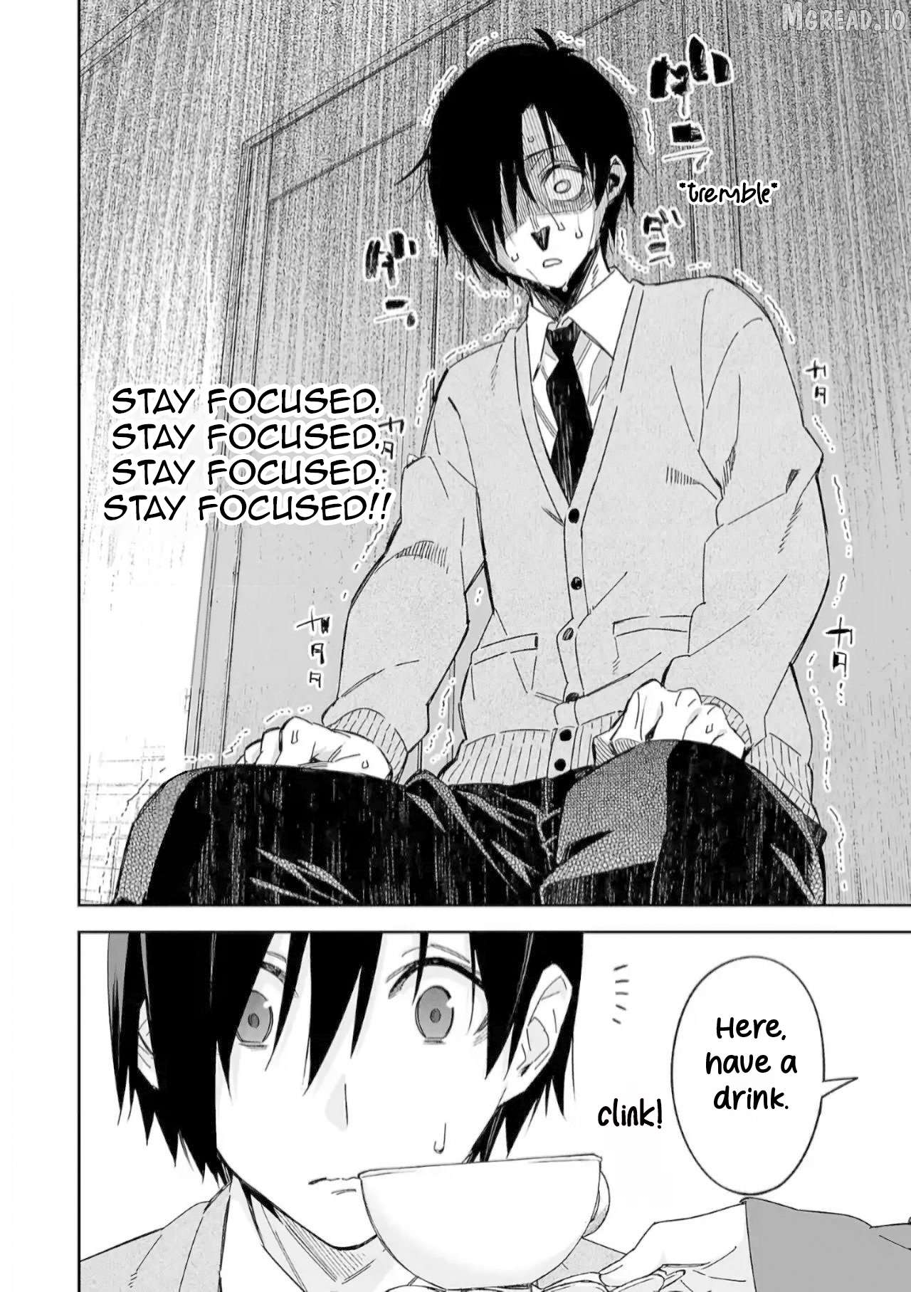 Kimi ni Somaru Monochrome Chapter 8 - page 2