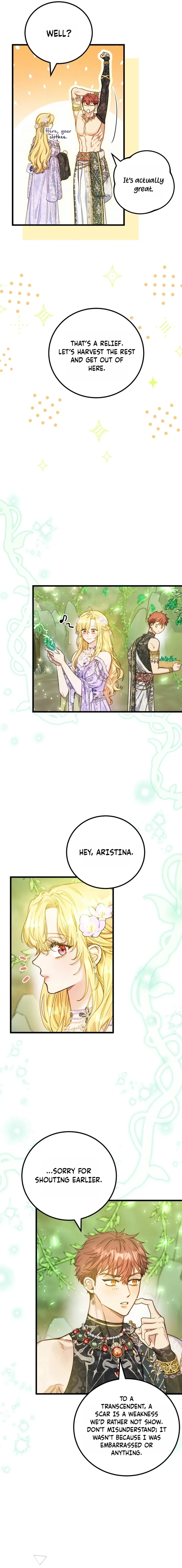 The Villainess is a Millionaire Solver Chapter 25 - page 10