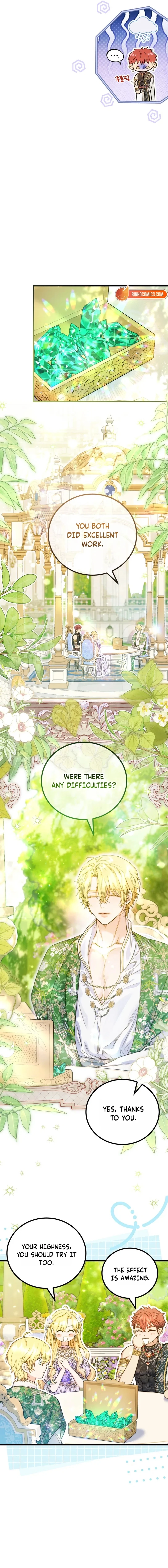 The Villainess is a Millionaire Solver Chapter 25 - page 12