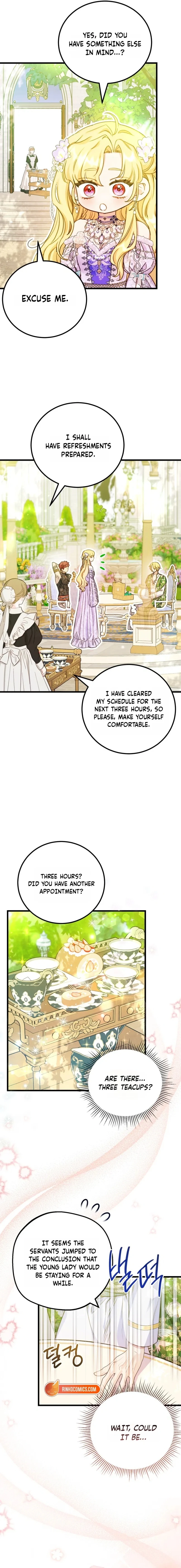 The Villainess is a Millionaire Solver Chapter 25 - page 15
