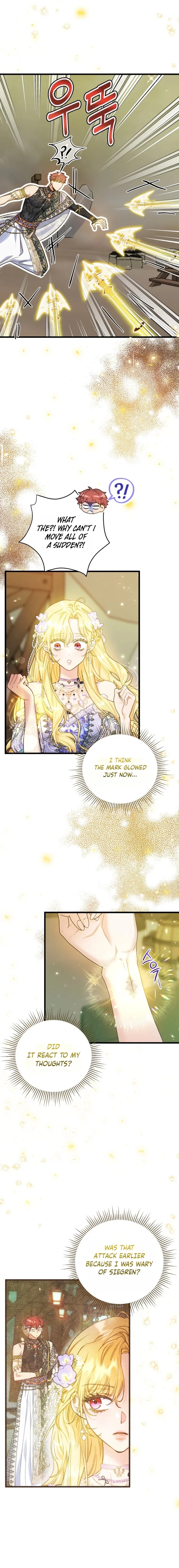 The Villainess is a Millionaire Solver Chapter 25 - page 3