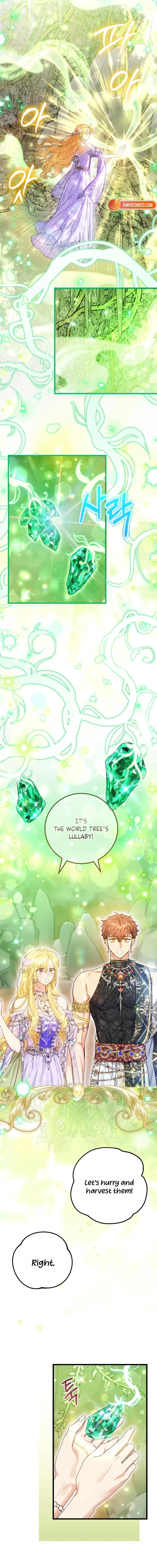 The Villainess is a Millionaire Solver Chapter 25 - page 6