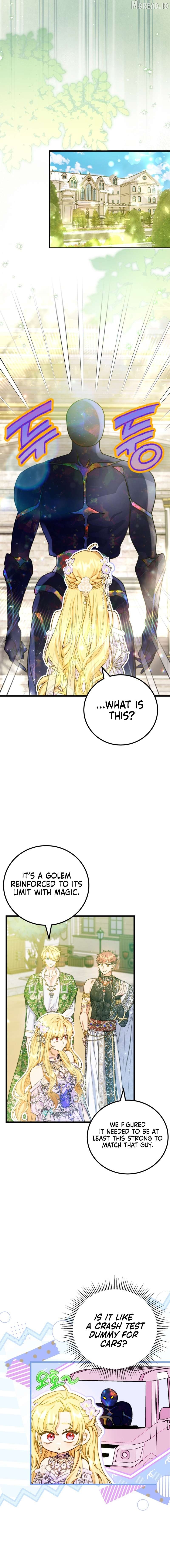 The Villainess is a Millionaire Solver Chapter 26 - page 3