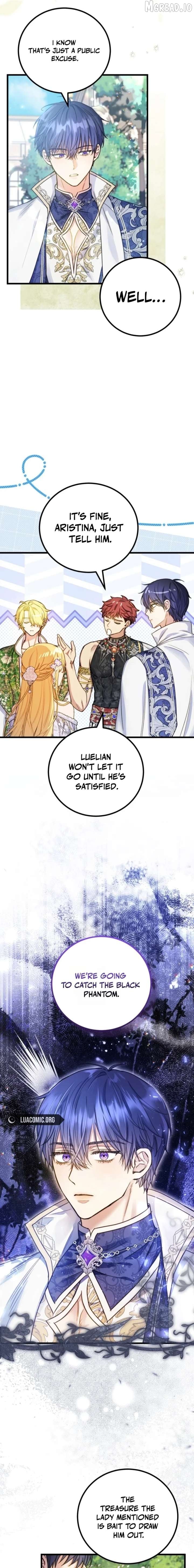 The Villainess is a Millionaire Solver Chapter 27 - page 2