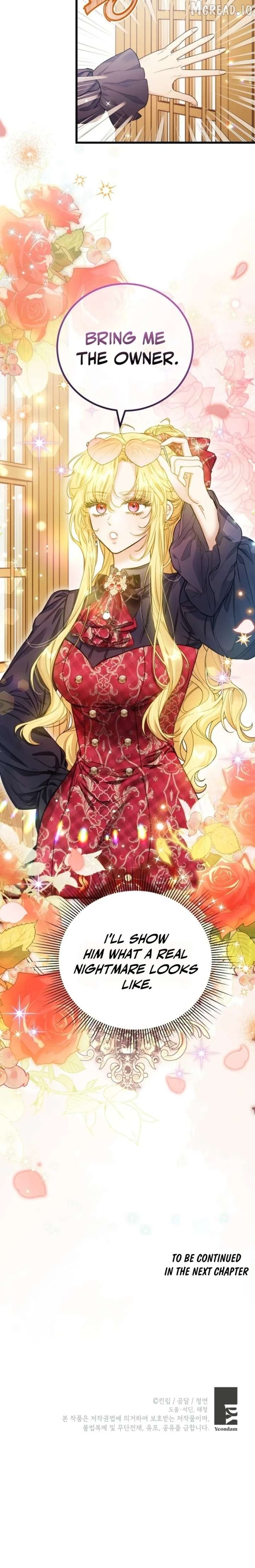 The Villainess is a Millionaire Solver Chapter 27 - page 20