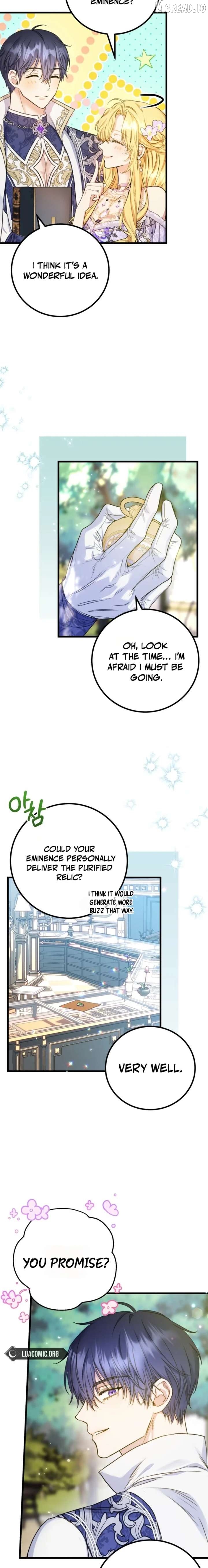 The Villainess is a Millionaire Solver Chapter 27 - page 8