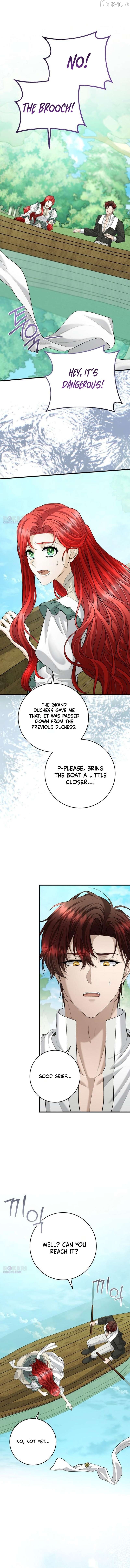 I Know I Shouldn’t Do This with the Duke Chapter 24 - page 4