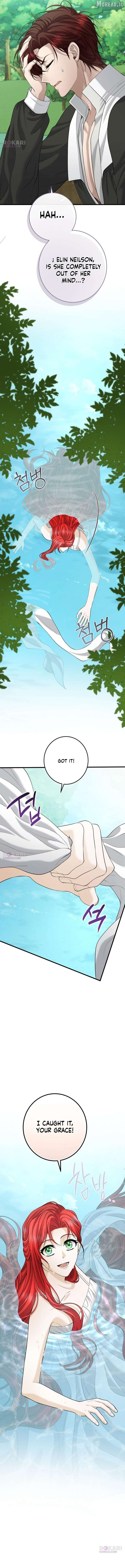 I Know I Shouldn’t Do This with the Duke Chapter 24 - page 7