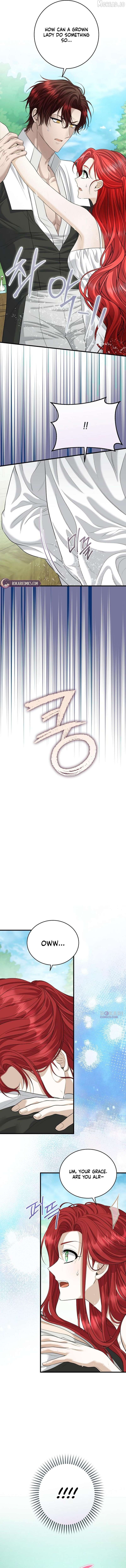 I Know I Shouldn’t Do This with the Duke Chapter 24 - page 9