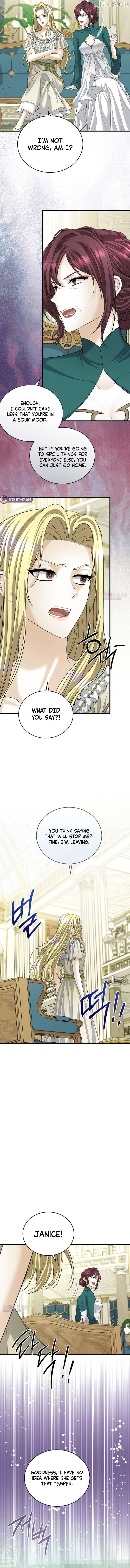 I Know I Shouldn’t Do This with the Duke Chapter 25 - page 2
