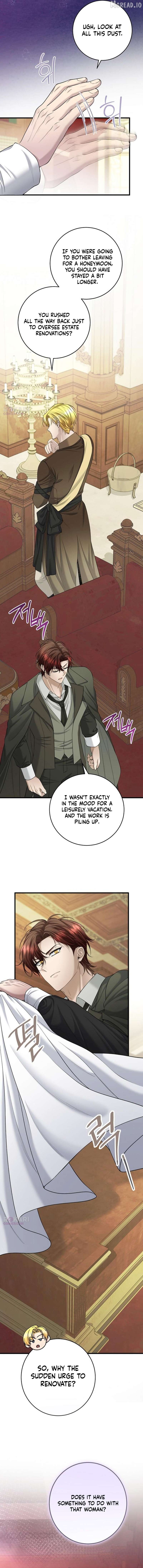 I Know I Shouldn’t Do This with the Duke Chapter 25 - page 4