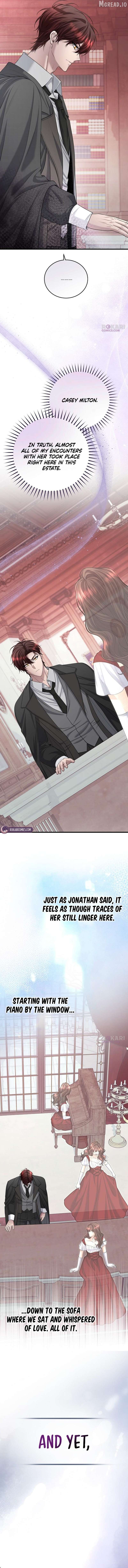 I Know I Shouldn’t Do This with the Duke Chapter 25 - page 5