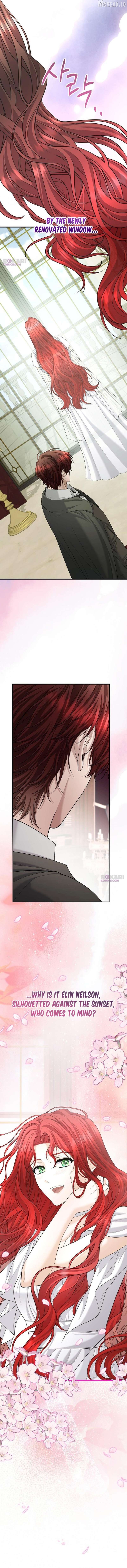 I Know I Shouldn’t Do This with the Duke Chapter 25 - page 6