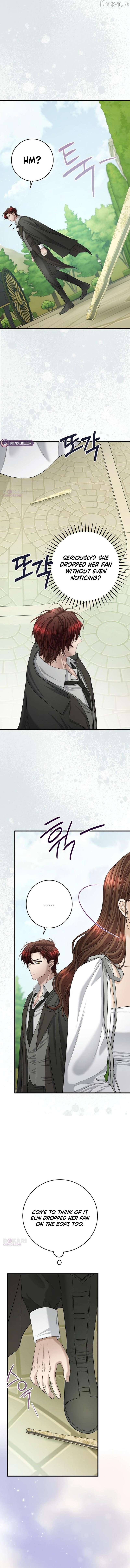 I Know I Shouldn’t Do This with the Duke Chapter 25 - page 8