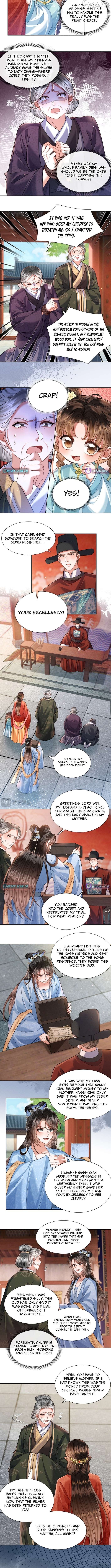 My Family's Head Is Eight Years Old! Chapter 22 - page 3