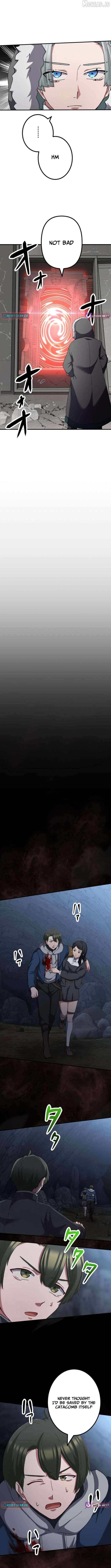 The Strongest Catacomb Conqueror Chapter 27 - page 12