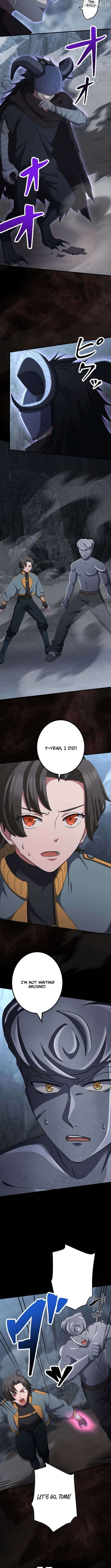 The Strongest Catacomb Conqueror Chapter 27 - page 2