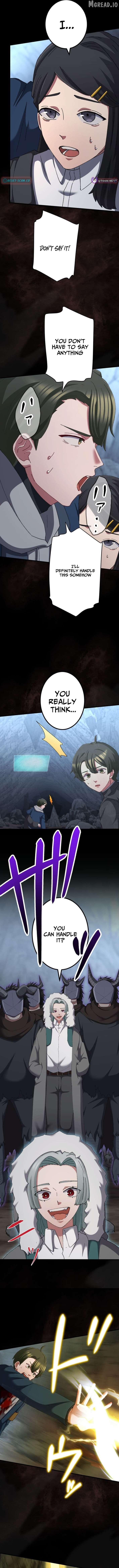 The Strongest Catacomb Conqueror Chapter 28 - page 2