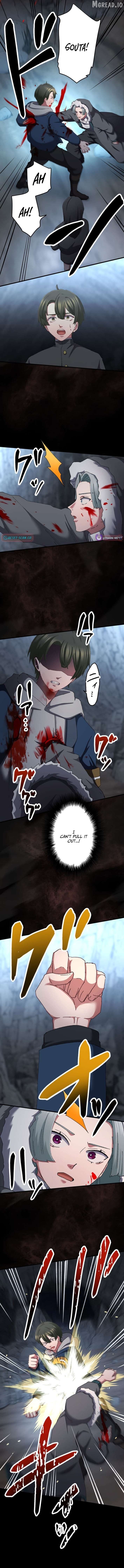 The Strongest Catacomb Conqueror Chapter 28 - page 4