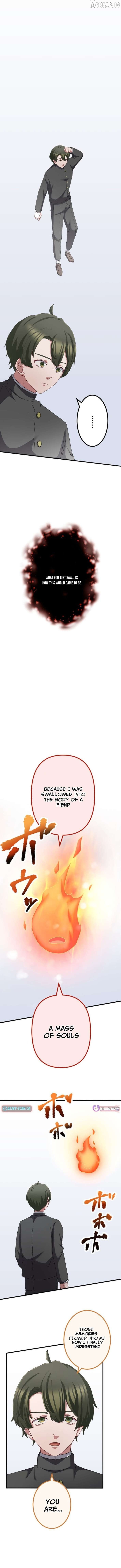 The Strongest Catacomb Conqueror Chapter 28 - page 7