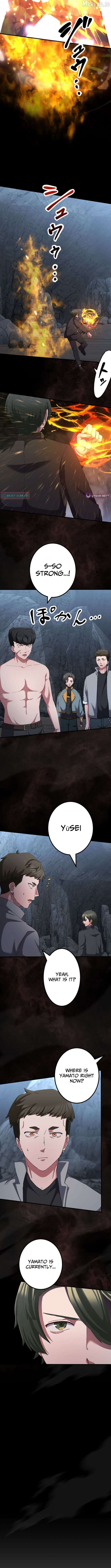 The Strongest Catacomb Conqueror Chapter 29 - page 9