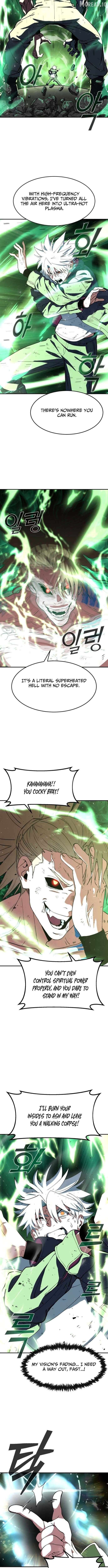 Healing Agency Chapter 9 - page 5