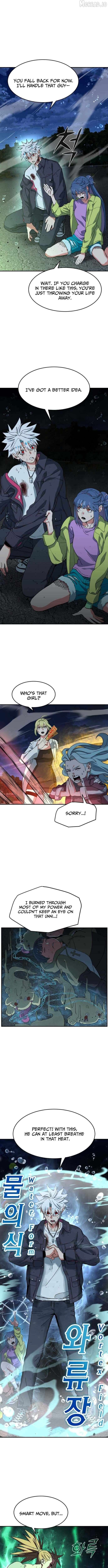 Healing Agency Chapter 9 - page 7