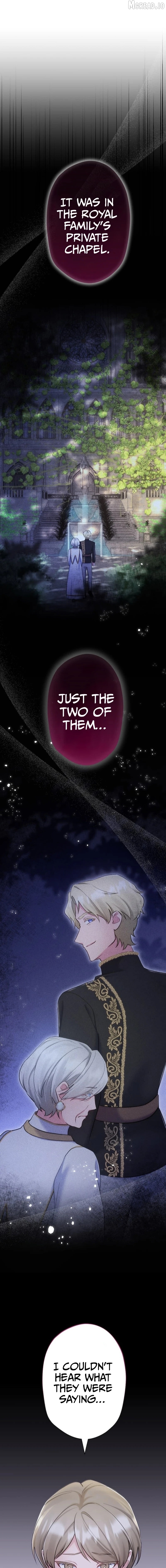 The Abandoned Great Saint Is Doted On by an Elf and Returns to Her Homeland Chapter 28 - page 3