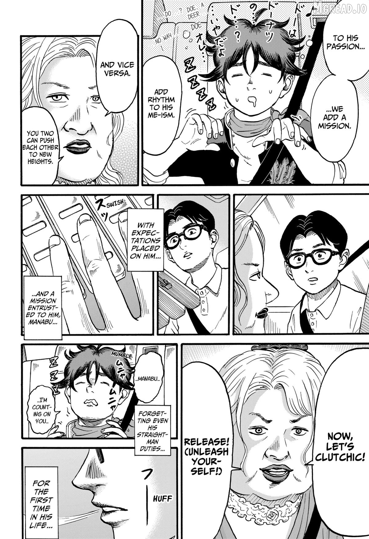 ROAD☆STAR Chapter 8 - page 12