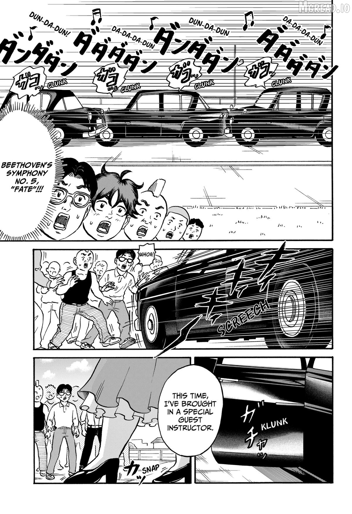 ROAD☆STAR Chapter 8 - page 5
