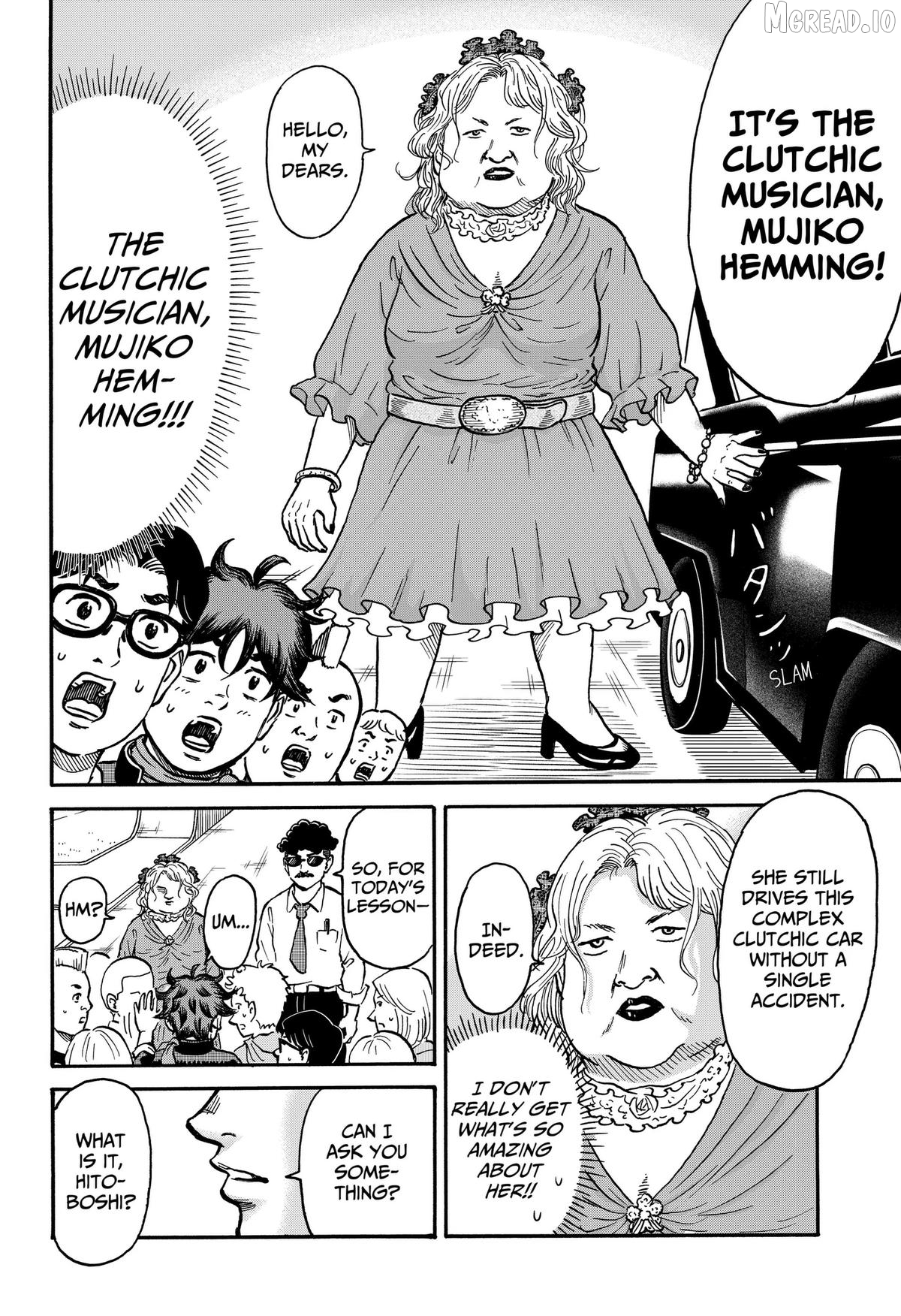 ROAD☆STAR Chapter 8 - page 6