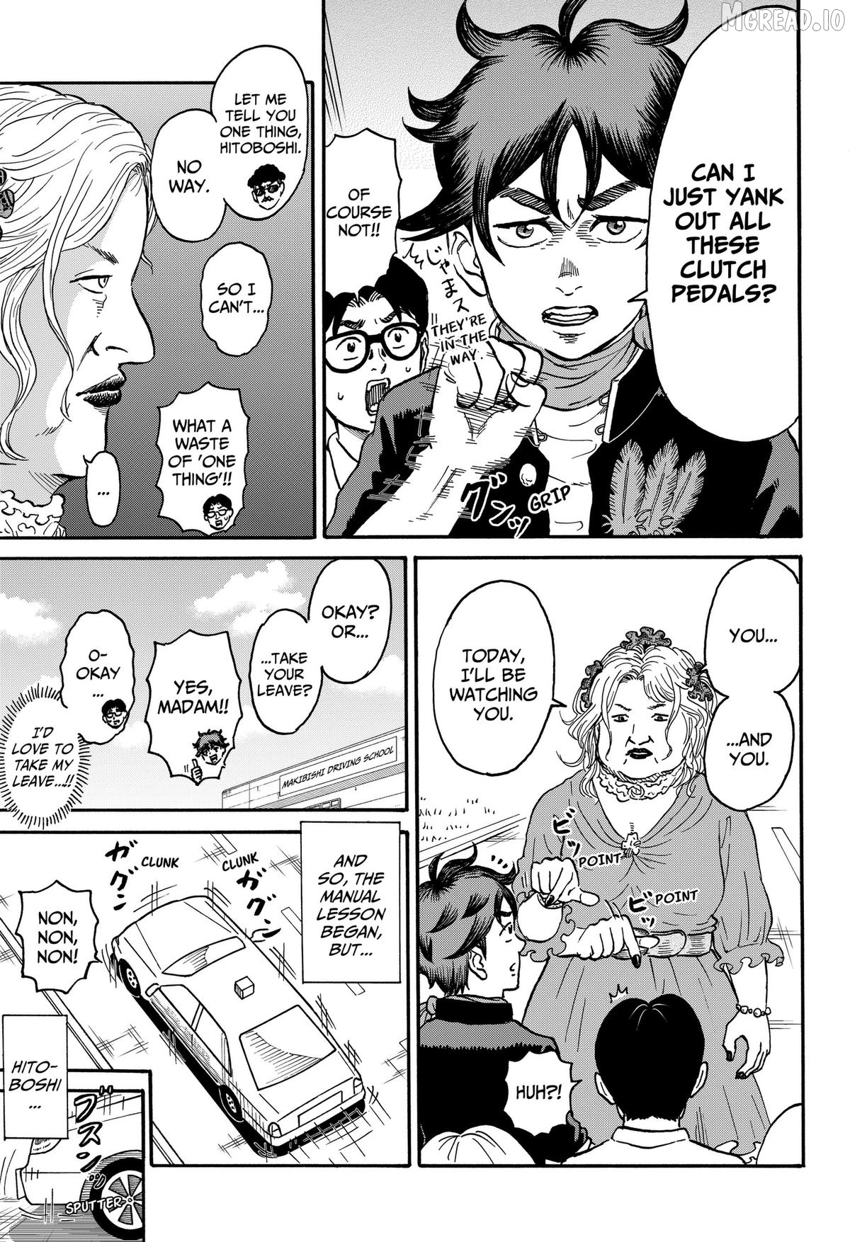 ROAD☆STAR Chapter 8 - page 7