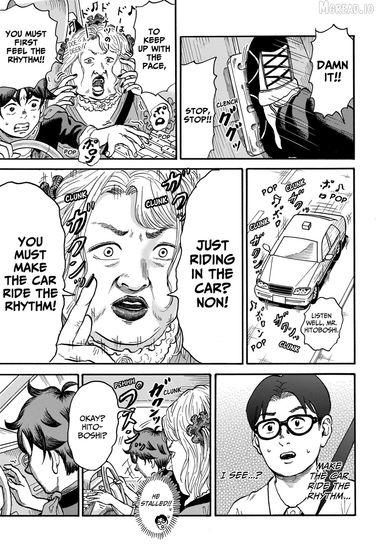 ROAD☆STAR Chapter 8 - page 9