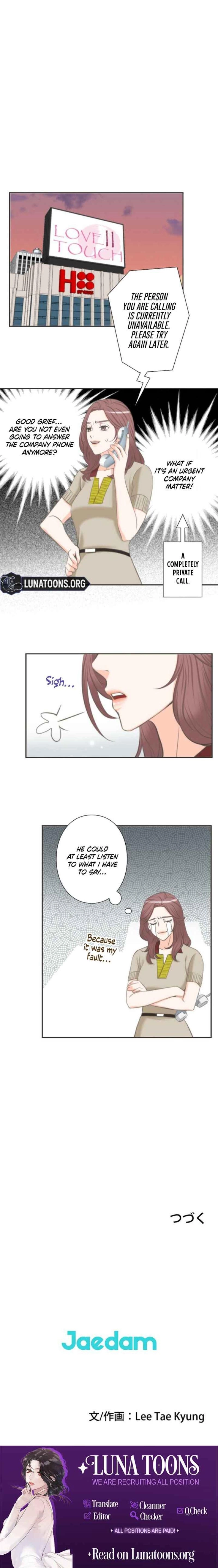 I Got a Confession From the Director Chapter 25 - page 10