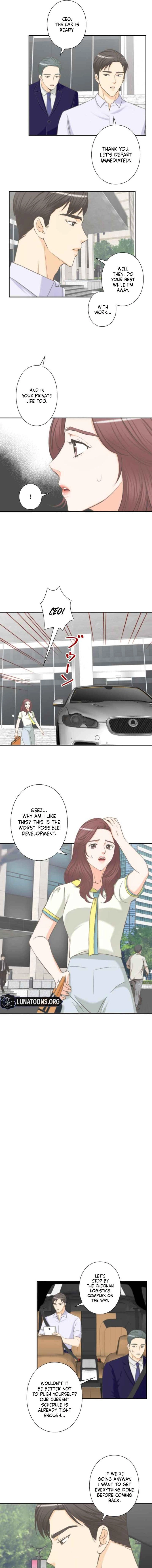 I Got a Confession From the Director Chapter 25 - page 5