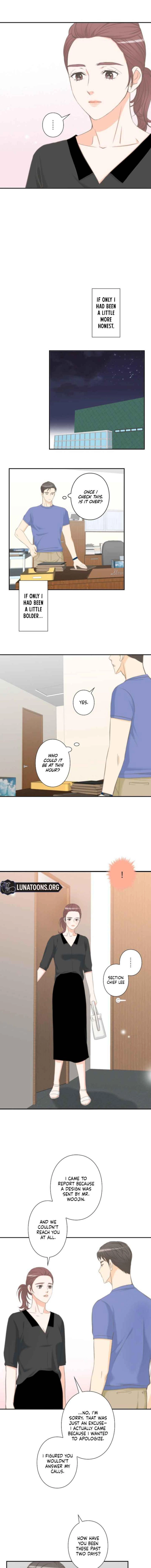 I Got a Confession From the Director Chapter 26 - page 10